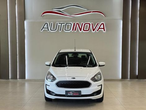 Ford Ka 1.0 SE/SE Plus TiVCT Flex 5p