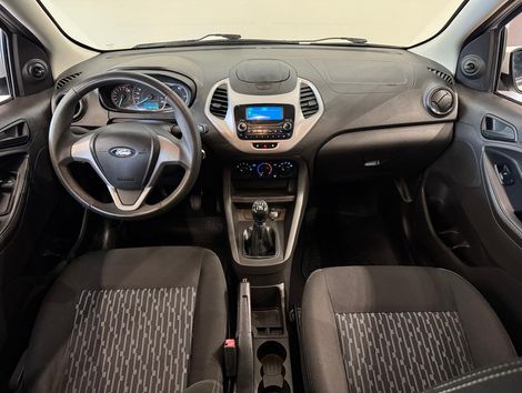 Ford Ka 1.0 SE/SE Plus TiVCT Flex 5p