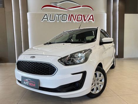 Ford Ka 1.0 SE/SE Plus TiVCT Flex 5p