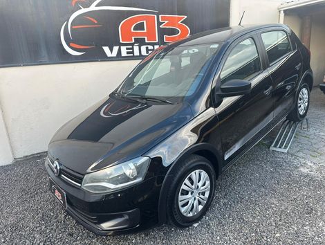 VolksWagen Gol TRACK 1.0 Mi Total Flex 8V 4p