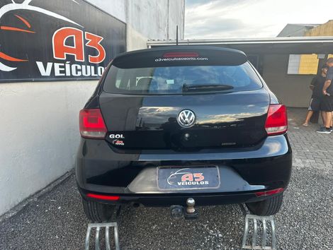 VolksWagen Gol TRACK 1.0 Mi Total Flex 8V 4p