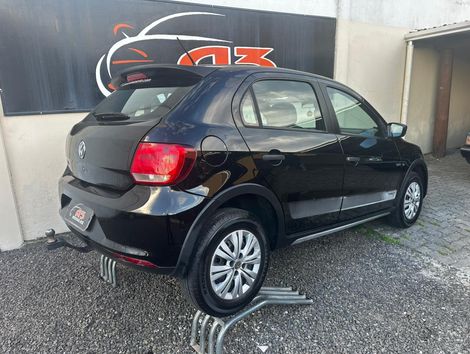 VolksWagen Gol TRACK 1.0 Mi Total Flex 8V 4p