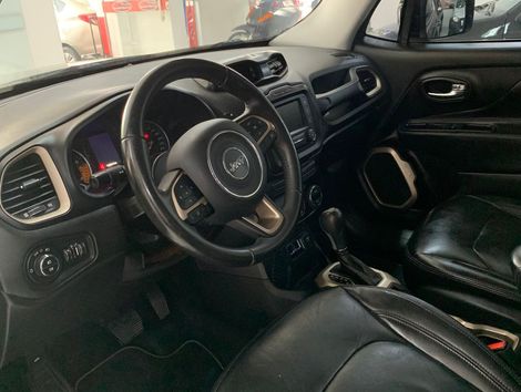 Jeep Renegade Longitude 1.8 4x2 Flex 16V Aut.