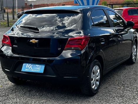 Chevrolet ONIX HATCH LT 1.0 8V FlexPower 5p Mec.