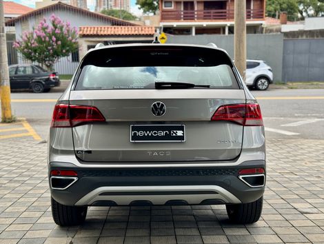 VolksWagen TAOS Highline 1.4 250 TSI Flex Aut.