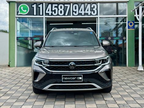 VolksWagen TAOS Highline 1.4 250 TSI Flex Aut.