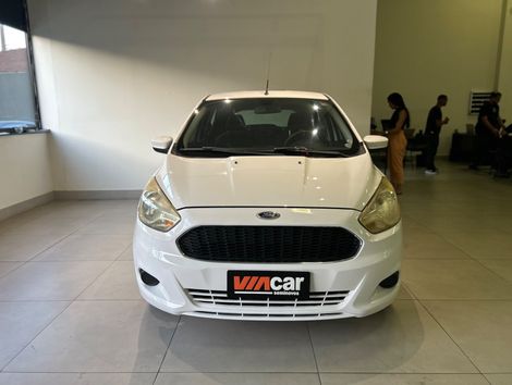 Ford Ka 1.5 SE/SE PLUS 16V Flex 5p