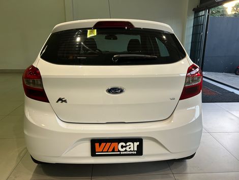 Ford Ka 1.5 SE/SE PLUS 16V Flex 5p