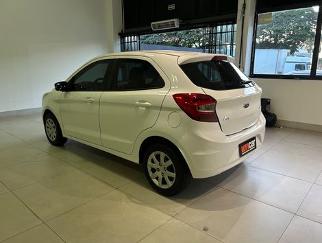 Ford Ka 1.5 SE/SE PLUS 16V Flex 5p