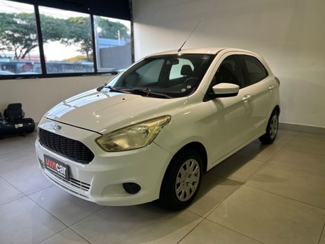 Ford Ka 1.5 SE/SE PLUS 16V Flex 5p