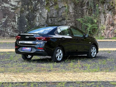 Chevrolet ONIX SEDAN Plus LTZ 1.0 12V TB Flex Aut.