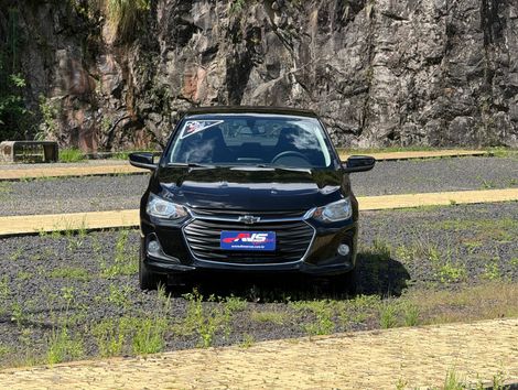 Chevrolet ONIX SEDAN Plus LTZ 1.0 12V TB Flex Aut.