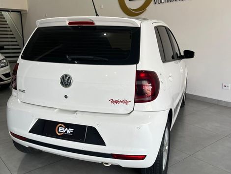 VolksWagen Fox Rock in Rio 1.6 Mi Total Flex 8V 5p