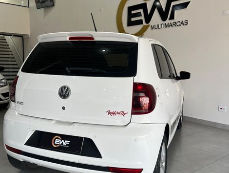 VolksWagen Fox Rock in Rio 1.6 Mi Total Flex 8V 5p
