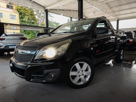 Chevrolet MONTANA Sport 1.4 ECONOFLEX 8V 2p