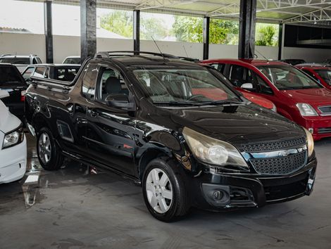 Chevrolet MONTANA Sport 1.4 ECONOFLEX 8V 2p