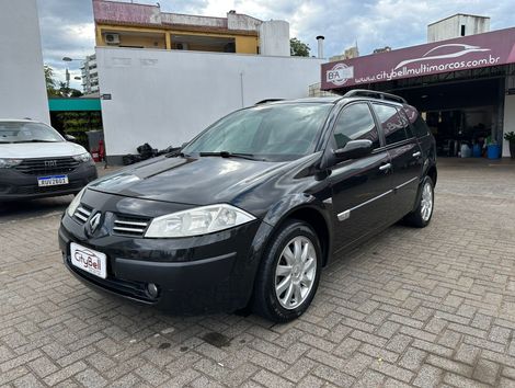Renault Megane Grand Tour Dynam. Hi-Flex 1.6 16V