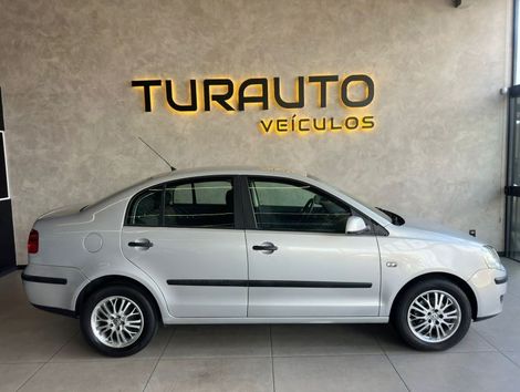 VolksWagen Polo 1.6 Mi/S.Ouro 1.6 Mi Tot.Flex 8V 5p