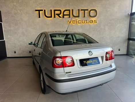 VolksWagen Polo 1.6 Mi/S.Ouro 1.6 Mi Tot.Flex 8V 5p
