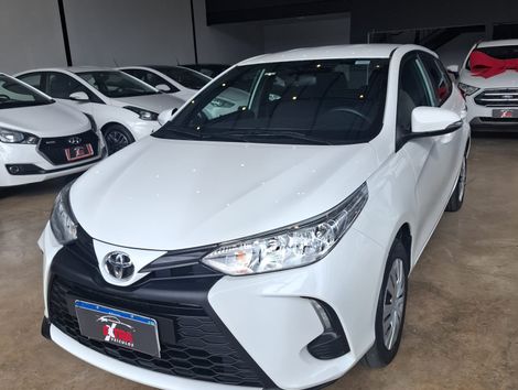 Toyota YARIS XL 1.5 Flex 16V 5p Aut.