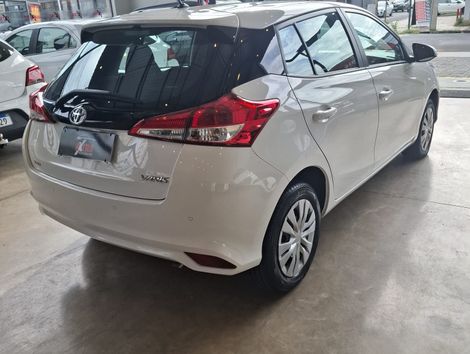 Toyota YARIS XL 1.5 Flex 16V 5p Aut.
