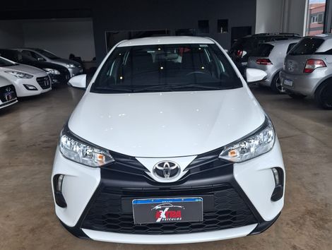 Toyota YARIS XL 1.5 Flex 16V 5p Aut.