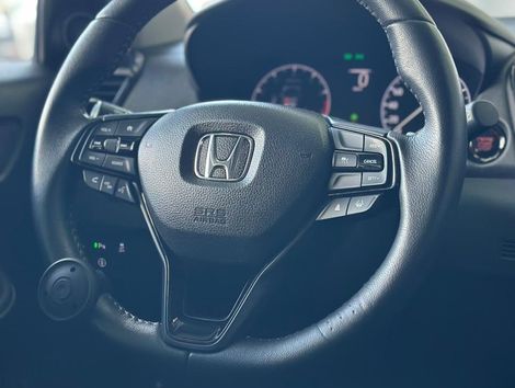 Honda CITY Hatchback Touring 1.5 Flex 16V Aut