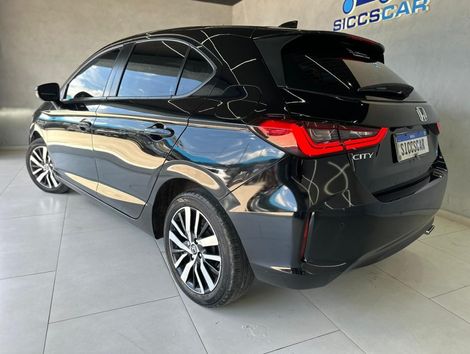 Honda CITY Hatchback Touring 1.5 Flex 16V Aut