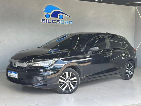Honda CITY Hatchback Touring 1.5 Flex 16V Aut