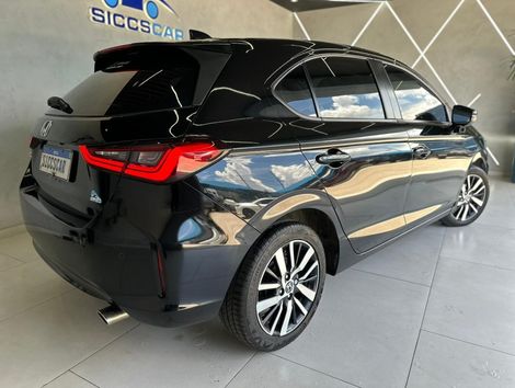 Honda CITY Hatchback Touring 1.5 Flex 16V Aut