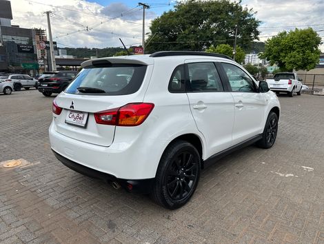 Mitsubishi ASX 2.0 16V 160cv Aut.