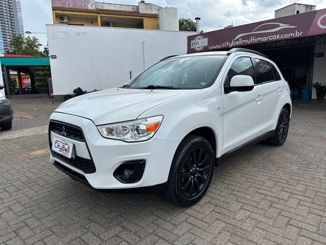 Mitsubishi ASX 2.0 16V 160cv Aut.