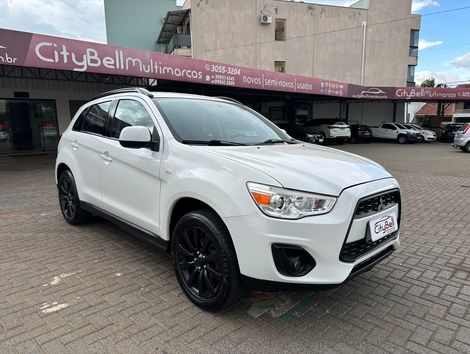 Mitsubishi ASX 2.0 16V 160cv Aut.