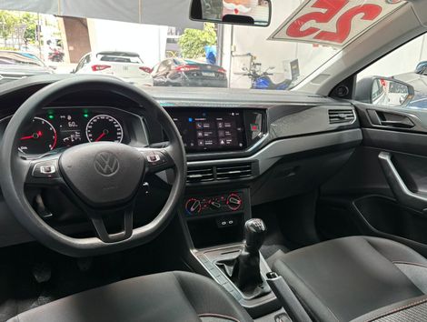 VolksWagen Polo Track 1.0 Flex 12V 5p