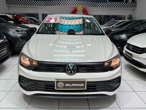 VolksWagen Polo Track 1.0 Flex 12V 5p