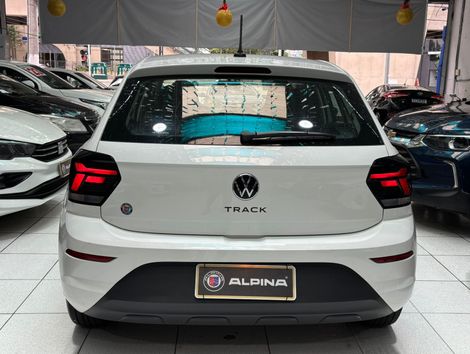 VolksWagen Polo Track 1.0 Flex 12V 5p
