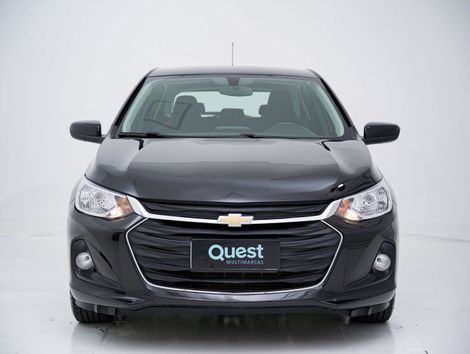 Chevrolet ONIX HATCH LTZ 1.0 12V TB Flex 5p Aut.