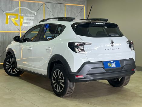 Renault Kardian Evolut. Flex 1.0 TB 12V 5p Aut.