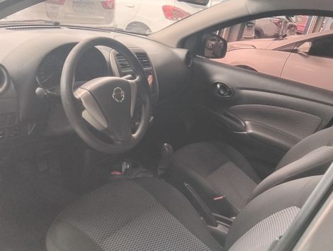Nissan VERSA S 1.0 12V FlexStart 4p Mec.