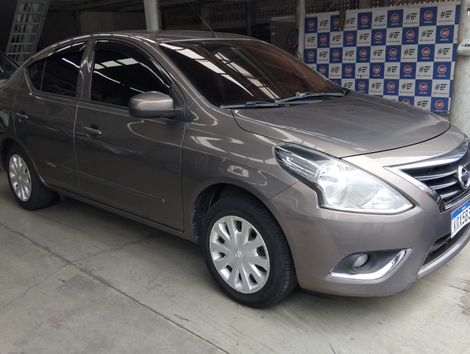 Nissan VERSA S 1.0 12V FlexStart 4p Mec.