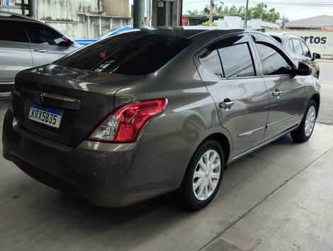 Nissan VERSA S 1.0 12V FlexStart 4p Mec.