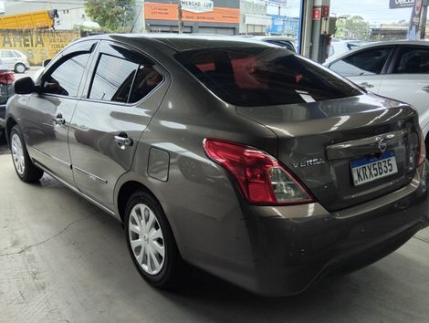 Nissan VERSA S 1.0 12V FlexStart 4p Mec.