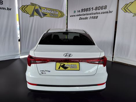 Hyundai HB20S Comfort Plus 1.0 Flex 12V Mec.