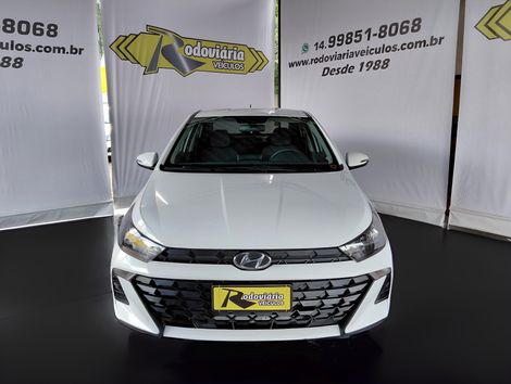 Hyundai HB20S Comfort Plus 1.0 Flex 12V Mec.