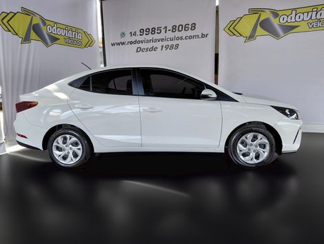 Hyundai HB20S Comfort Plus 1.0 Flex 12V Mec.