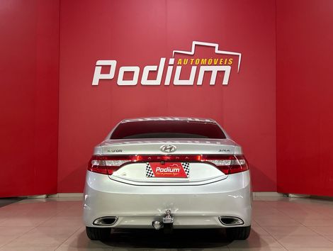 Hyundai AZERA 3.0 V6 24V 4p Aut.