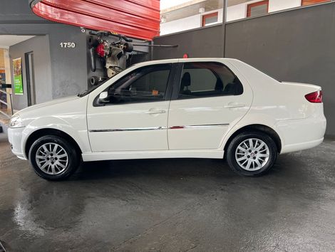 Fiat Siena EL 1.0 mpi Fire Flex 8V 4p