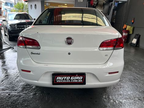 Fiat Siena EL 1.0 mpi Fire Flex 8V 4p