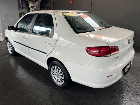 Fiat Siena EL 1.0 mpi Fire Flex 8V 4p