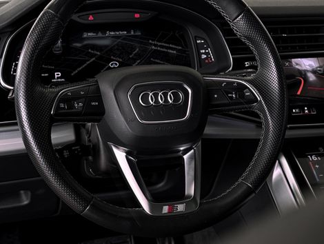 Audi Q8 Perf.Black 3.0 TFSI Quat. S-tr/(Híb.)